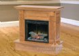 Bromont Wall Fireplace