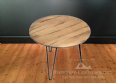 McRoberts Round Coffee Table