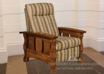 Anson Springs Reclining Chair