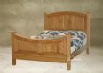 Bow Panel Bed