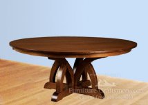 Allamont Pedestal Table