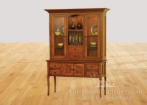 Admiral 2-Door Standing Hutch