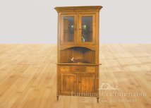 Admiral Corner Hutch 