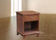 Alsea River 1-Drawer Nightstand