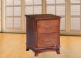 Alsea River 2-Drawer Nightstand