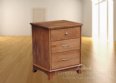 Alsea River 3-Drawer Nightstand