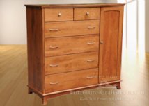 Alsea River Gentleman's Chest 