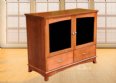 Alsea River 48" Wide Media Console