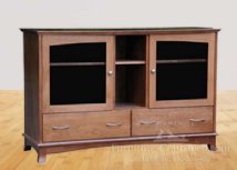 Alsea River 60" Wide Media Console