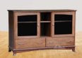 Alsea River 60" Wide Media Console