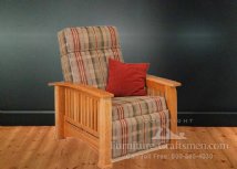 Alstead Wallhugger Recliner