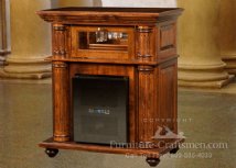 Amery Wine Cabinet