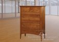 Ames Island 5-Drawer Chest