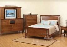 Ames Island Bedroom Collection