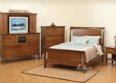 Ames Island Bedroom Collection