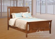 Ames Island Bed