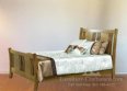 Ammondy Sleigh Bed