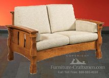 Anson Springs Loveseat