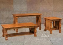 Anson Springs Table Collection