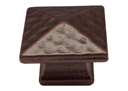 Antique Copper D542-AC 1-18 inch square