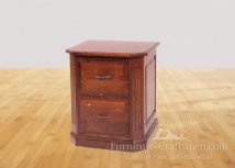 Arlington Vertical File Cabinet