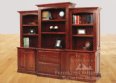 Arlington Base Plus Three Piece Hutch