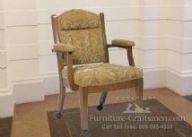 Arlington Client Chair