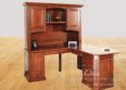 Arlington Corner Desk & Hutch