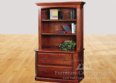 Arlington Lateral File with Bookcase