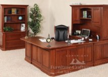Solid Wood Office Furniture