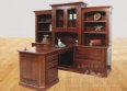 Arlington Partner Desk with 3-Piece Hutch