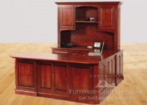 Arlington U-Shaped Desk