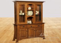 Arrow Creek Hutch