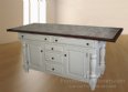 Augusta 62" Kitchen Island