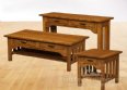 Augustine Canyon Sofa Table