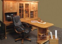 Maple Office Furniture