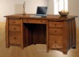 Aurora's Peak Executive Desk