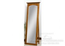 Ayers Legacy 70" High Leaner with Support Mirror