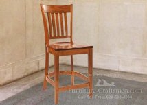 Bandon Dunes Bar Chair