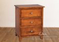 Bancroft Springs 3-Drawer Nightstand