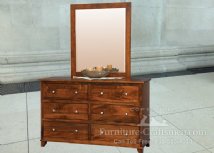 Bancroft Springs 56" Dresser