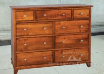 Bancroft Springs Mule Dresser