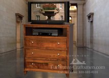 Bancroft Springs TV Chest of Drawers