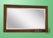 Barlow Pass 24" High Wall Mirror