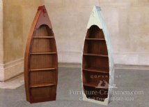 Barnard Lake 72" Boat Shelves