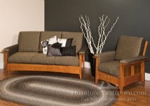 Arts & Crafts Living Room Furniture