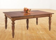 Bavarian Table