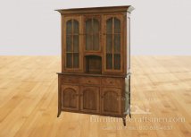 Beacon Hill 3-Door Center Hutch 