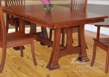 Beamers Sound Dining Table