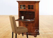 French Provincial Office Furniture